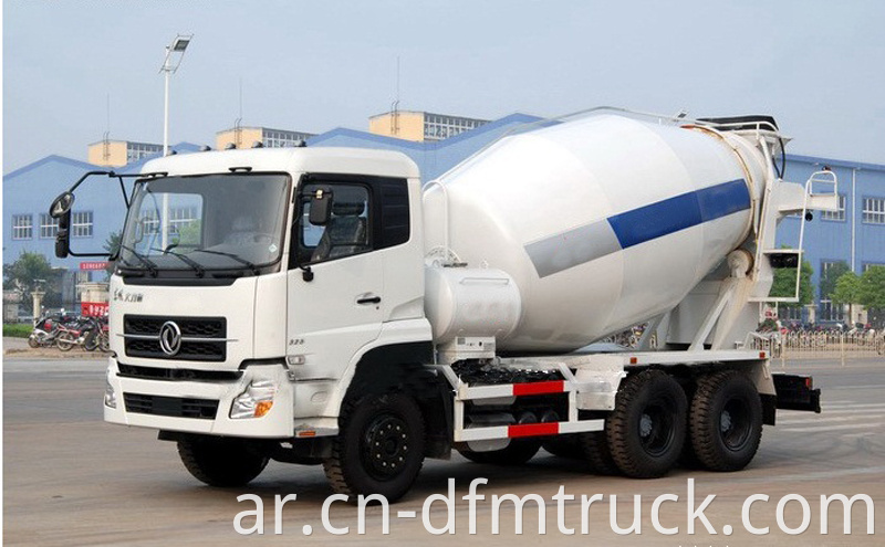 concrete mixer truck (1)